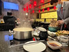 -捞王猪肚鸡火锅(财富中心店)