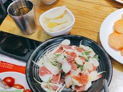 -合易泓烤肉•首创生椰大油边(宁山路店)