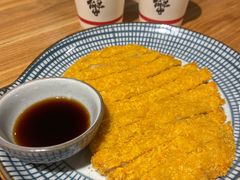 炸猪排-南小蟹手工點心(三里屯店)