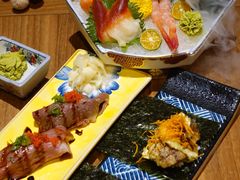 -隐月· 㐂和食屋(芝罘万达公馆店)