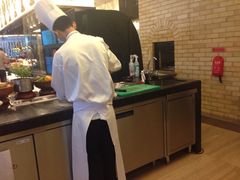 自助取餐区-圣丰索菲特·2 On 988 Café 自助餐厅