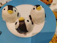 -帝企鹅自助餐厅•儿童岛•真企鹅(长隆企鹅酒店)