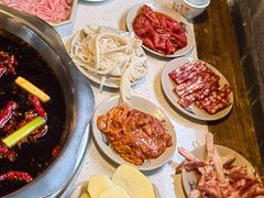 -九尺赵老四鲜鹅肠火锅