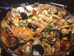 -四点半烤吧(港龙华侨城店)