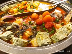 -师烤·豆花烤鱼(广州荔湾扬韬广场店)