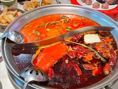 -江北北火锅馆·公路夜市(魏公村店)