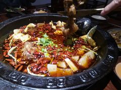 -受气牛肉·耙牛肉火锅(水晶郦城店)