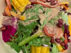 紫光大拌菜-紫光园(劲松店)