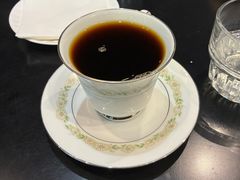 -青山上品咖啡·日式法兰绒手冲(高岛屋百货店)