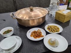 -朴小妹人参鸡汤火锅(长白山万达店)