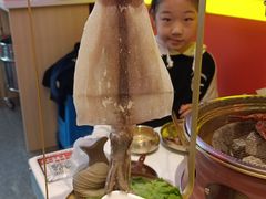 -南浦洞烤肉·新世界版(奥体店)