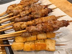 -大话小腰(鸟巢店)