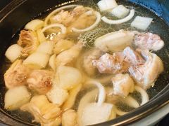 竹荪椰子鸡-烹然四季椰子鸡火锅(团结湖总店)