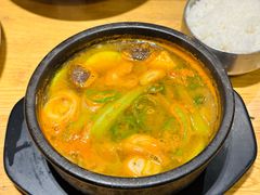 石锅酱汤-全州拌饭(参花街总店)