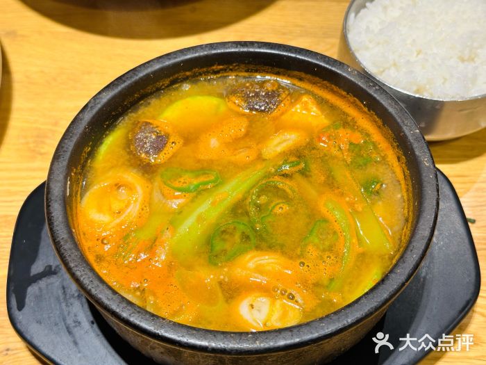 全州拌饭(参花街总店)石锅酱汤图片
