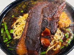 -小龙大肉面馆