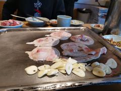 -犟牛家·榴莲烤肉(五棵松店)