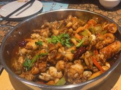 -黄记煌三汁焖锅(金凤万达广场店)