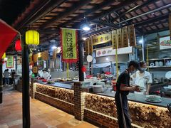 自助取餐区-优之名鹅城
