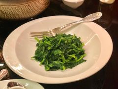 清炒豆苗-北京四季酒店·采逸轩