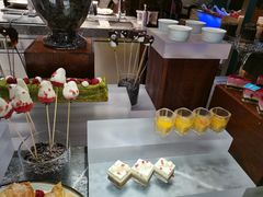 -长沙北辰洲际酒店-兰调全日餐厅