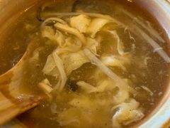 酸辣汤-龙门阵茶屋川菜馆(武康路店)