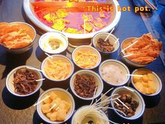 -九鼎轩脆毛肚火锅(南京东路店)