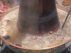 -额尔敦传统涮(公园西路店)