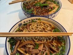 -镇南锅盖面馆(解放路店)