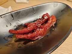 连骨头都不剩的鸡爪-佬肥猫(周浦万达店)