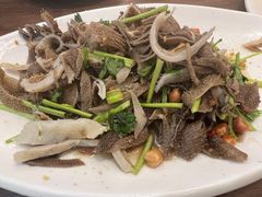 拌牛肚-老杨饭店(万科里店)