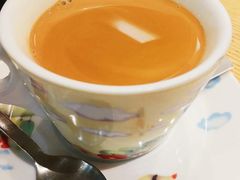 丝袜奶茶-庆记香港烧味小馆(浦东机场店)