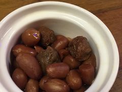 话梅花生-新白鹿餐厅(城西银泰城店)