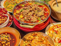 -拾捌川·自贡爆炒(新街口店)