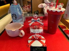 -星巴克(嘉定中信泰富万达广场店)