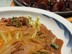 东北大拉皮-燕郊烧鸽子(酷车小镇店)