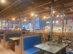大堂-炭烤麻里·臻选自助烤肉料理(观音桥大融城店)
