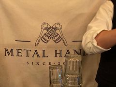 -METAL HANDS(五道营店)