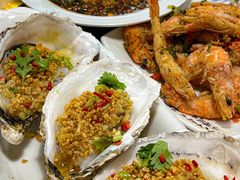 -富临港·蒸汽海鲜·手抓海鲜·炒菜(栈桥店)