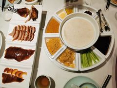 烤鸭三吃-羲和雅苑•北京烤鸭(陆家嘴中心店)