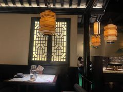 -绿茶餐厅(财富购物中心店)