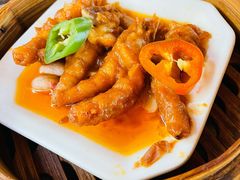 蒸凤爪-琼海·狮椰美食楼