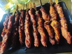 烤骨肉相连-阿杰烧烤·西安传统烤肉店(天朗御湖店)