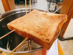 烤面包片-炒豆合作社(东四总店)