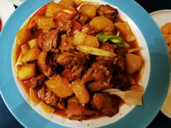 -伊带伊路新疆美食府(呼家楼店)