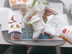 -麦当劳(佛山流行前线店)