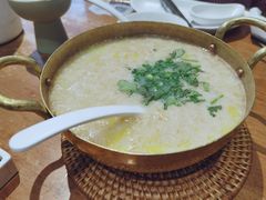 晚粳米海鲜泡饭-苏小柳手作点心(控江旭辉分院)
