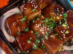 手工奶芋头-荷塘秋月·本帮江浙菜(国权路店)