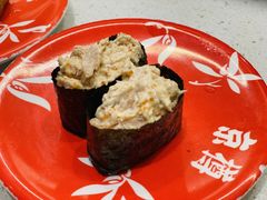 -京樽回転寿司(奥林匹克店)