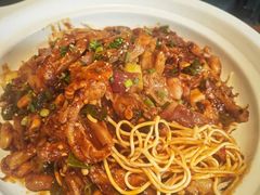 -情妹耙泥鳅·江湖川菜(科华店)